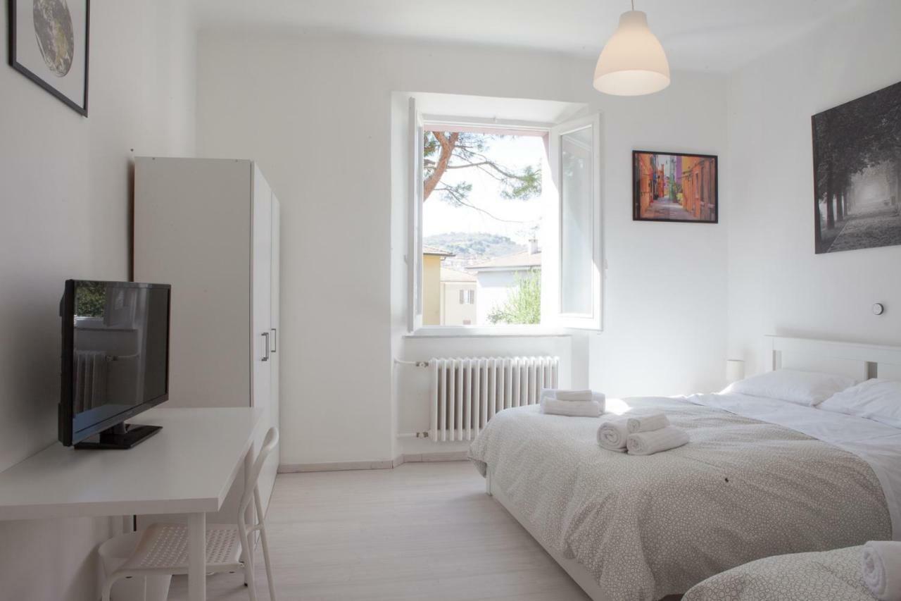 Cleo Giglio Apartment Ancona Exterior photo